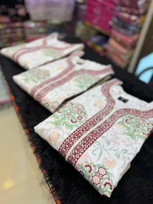 Dubai Silk 3 Pc Collection 103